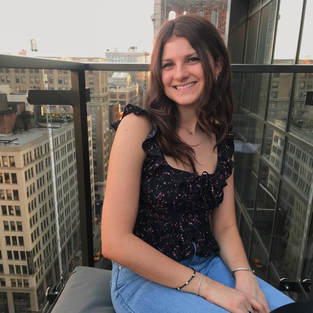 Meet your Posher, Samantha